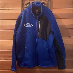 Swiss Brand Ford Jacket